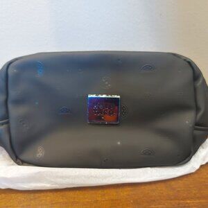 Holo Taco Matte Black Pouch